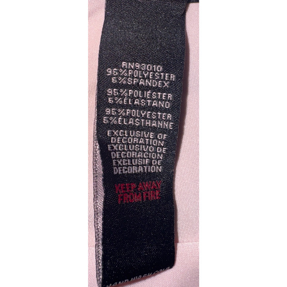 Nanette Lepore Women's Size Medium Nightgown Slip Babydoll Lace Feminine - Picture 8 of 8